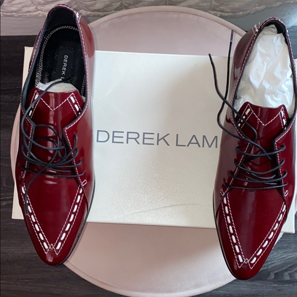 Derek Lam* Wine* Spazzolato*